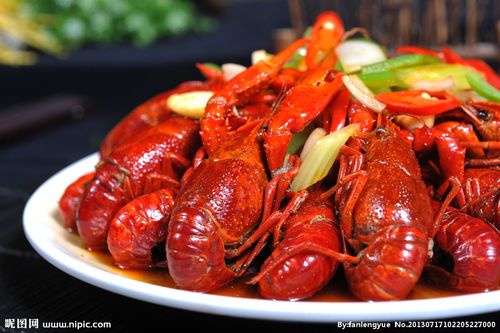盱眙龍蝦攝影圖__其他_餐飲美食_攝影圖庫(kù)