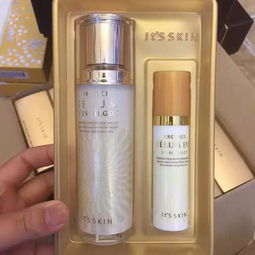 強推韓國化妝品伊思蝸牛系列產品