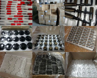 【塑料心形眼影盒 多色內(nèi)料灌裝 化妝品包裝 M1209】價格_廠家_圖片 -
