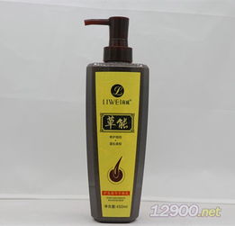 產品圖片簡介 護發精華平衡液
