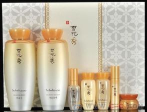 韓國雪花秀護膚品包稅進口至中國,韓國至中國物流一條龍門到門服務
