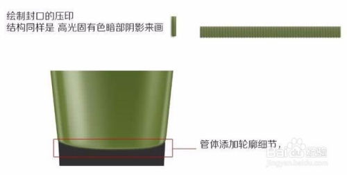 教你使用photoshop對(duì)化妝品類(lèi)產(chǎn)品修圖
