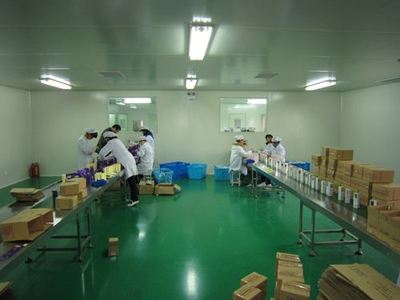信譽良好上海化妝品代加工