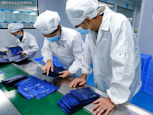 熱門面膜一半功勞都屬于化妝品代加工廠