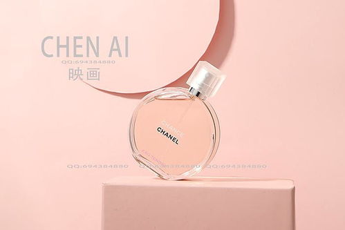 電商產(chǎn)品化妝品攝影香奈兒香水拍攝