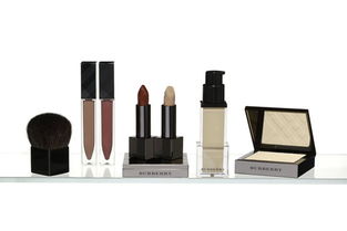burberry beauty 化妝品廣告大片