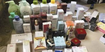 江蘇警方破獲特大制售假化妝品案 抓獲涉案人員158人